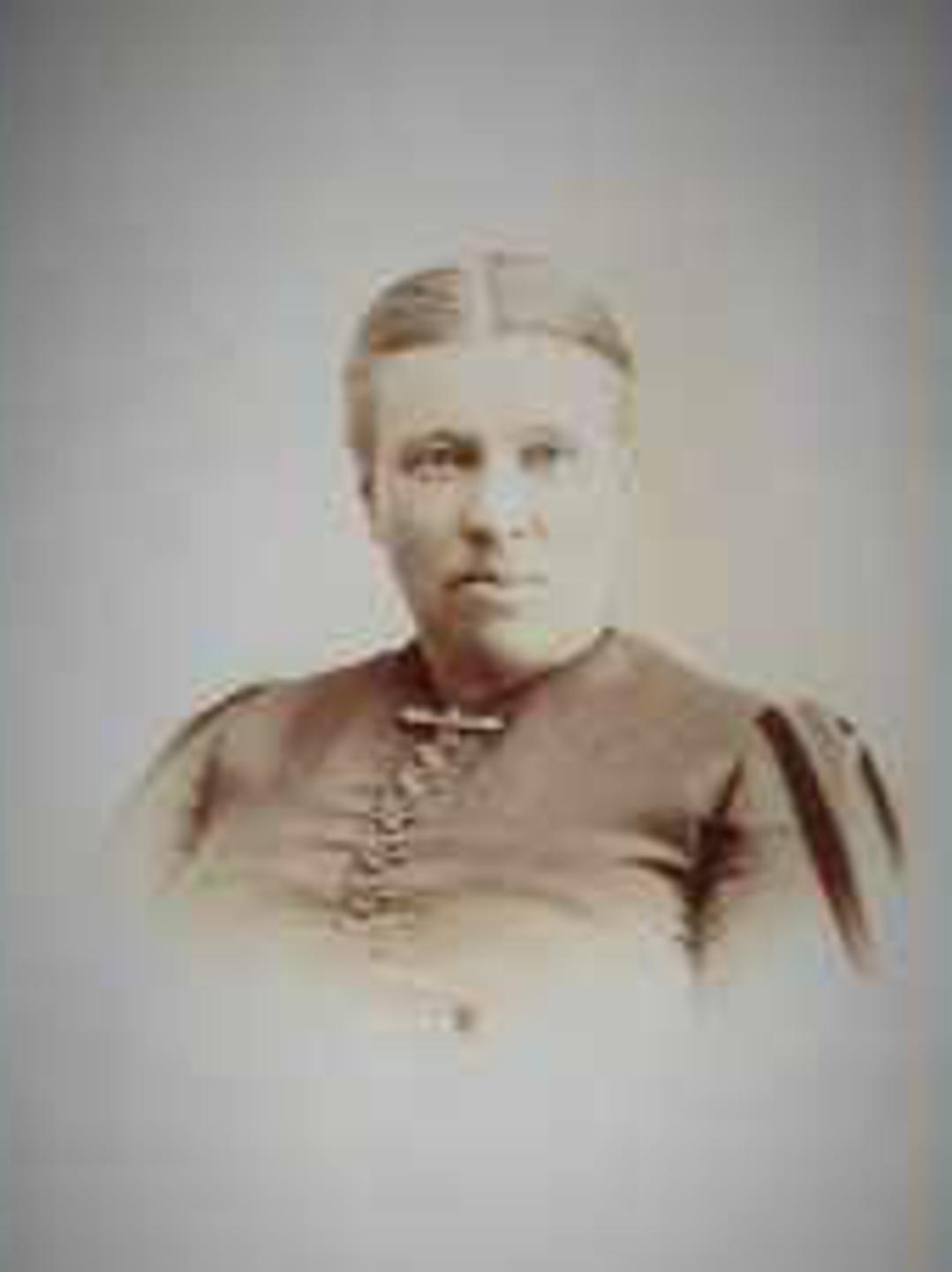 Susan Coleman (1839 - 1916) Profile